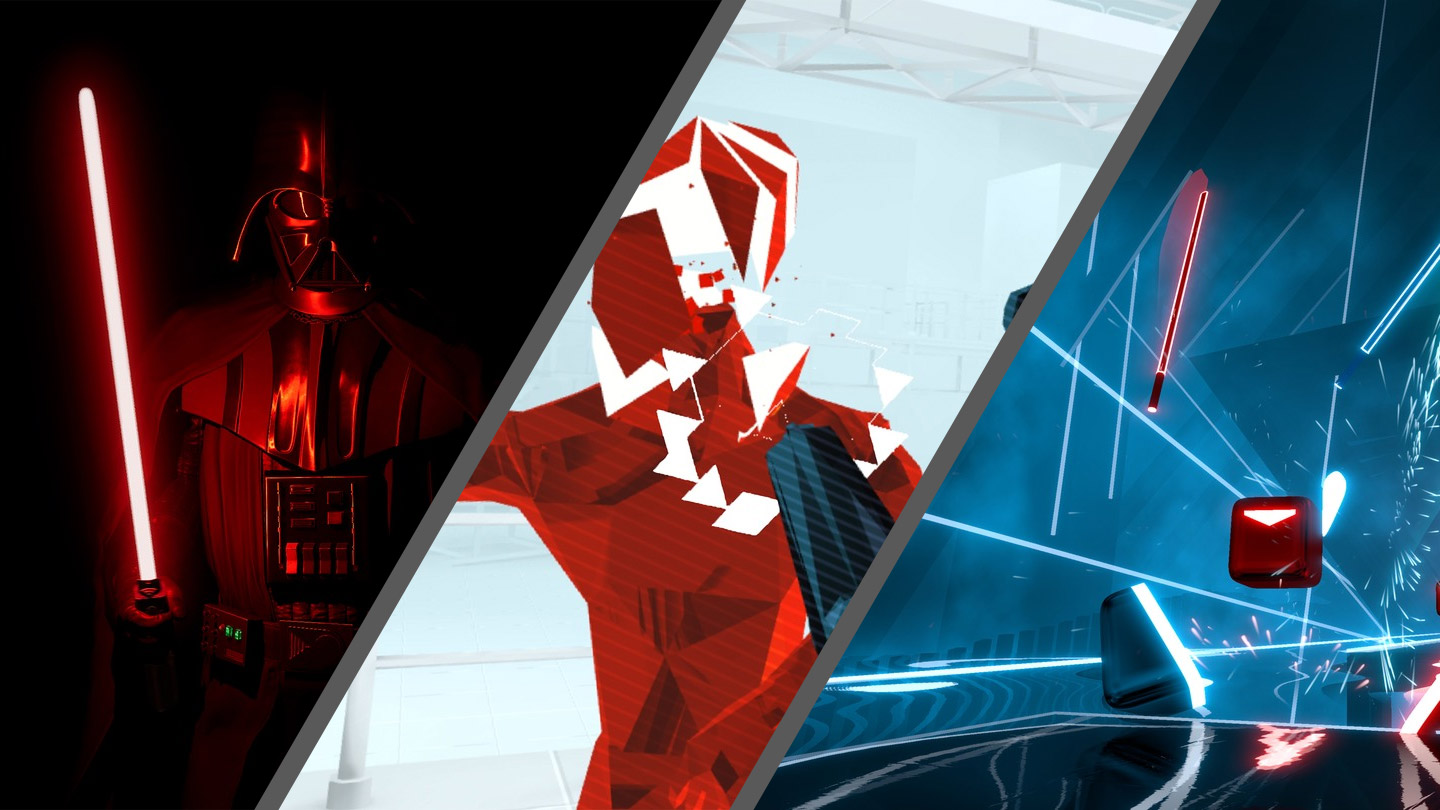 5 Great Quest Games for New VR Players & Novice Gamers