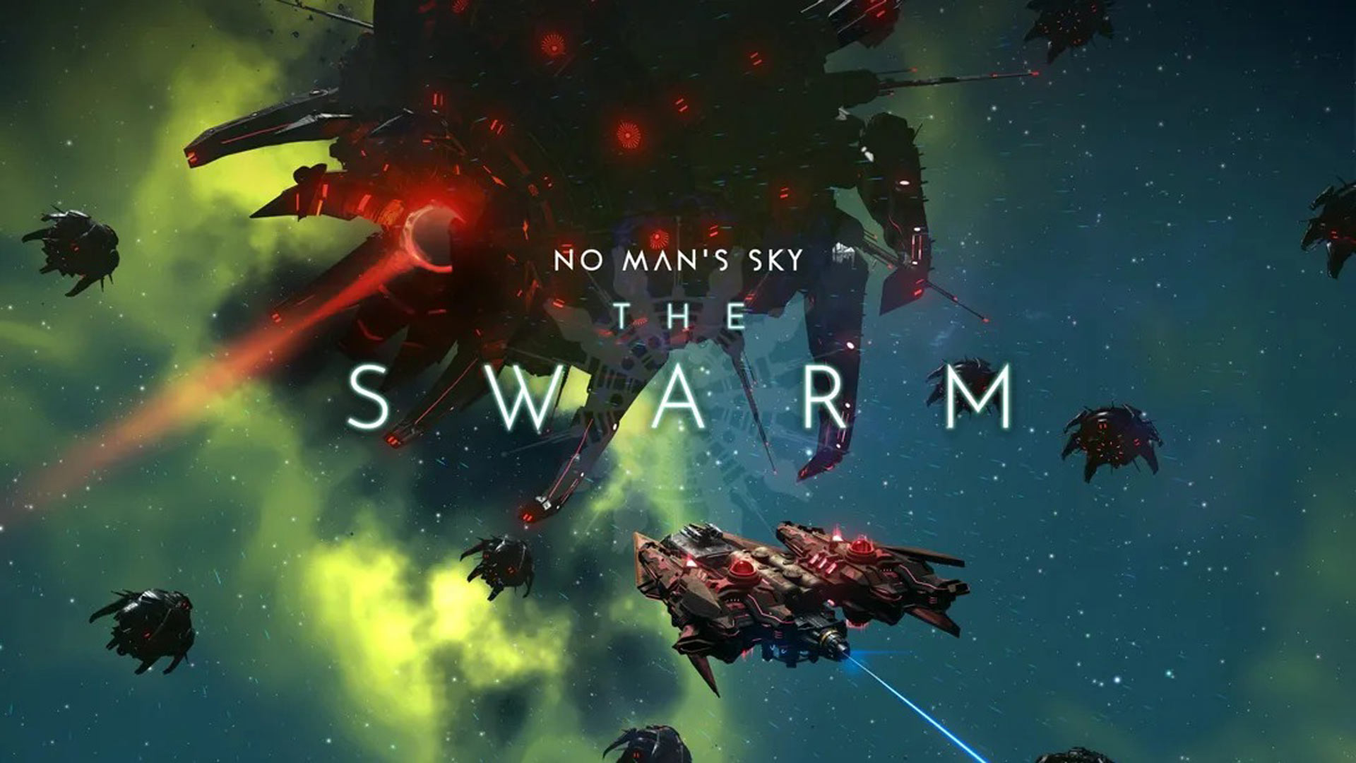 ‘No Man’s Sky’ Brings Its Biggest Space Battles to Date in ‘The Swarm’ Update