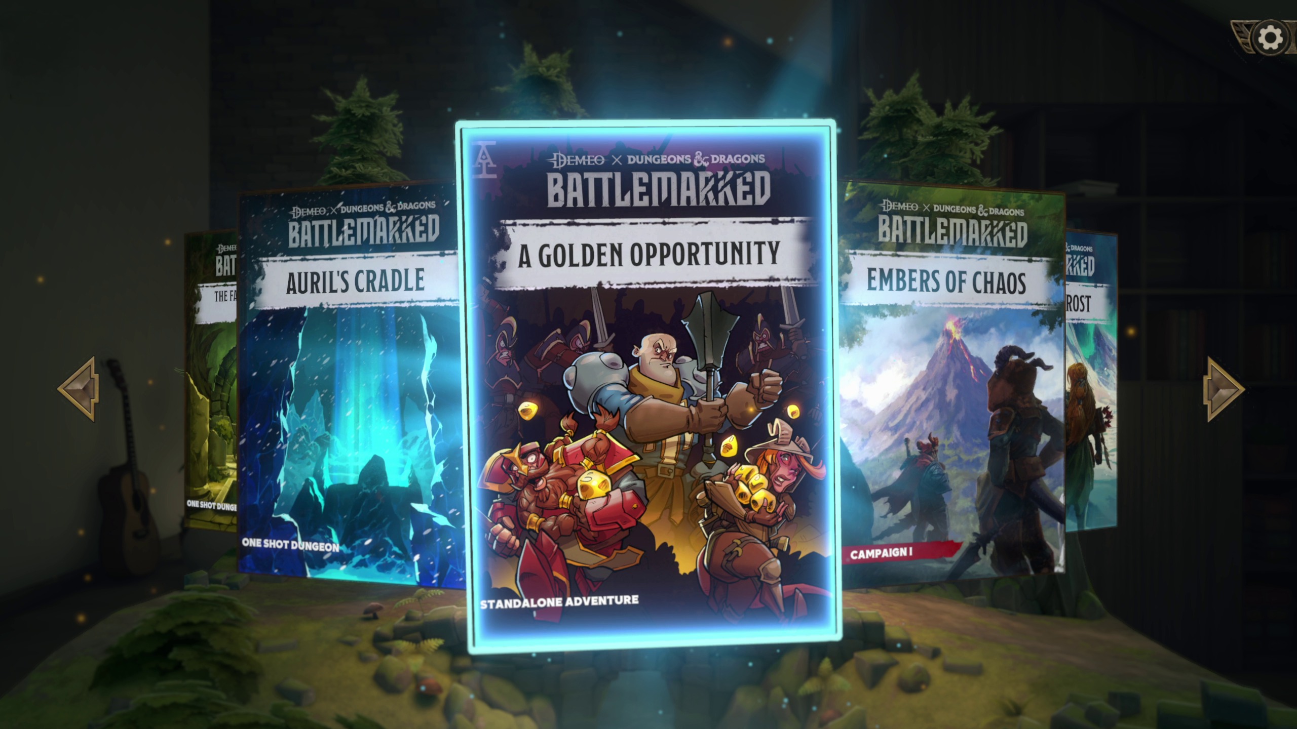 ‘DnD: Battlemarked’ Gets New Adventure in ‘Acquisitions Incorporated’ Penny Arcade Update