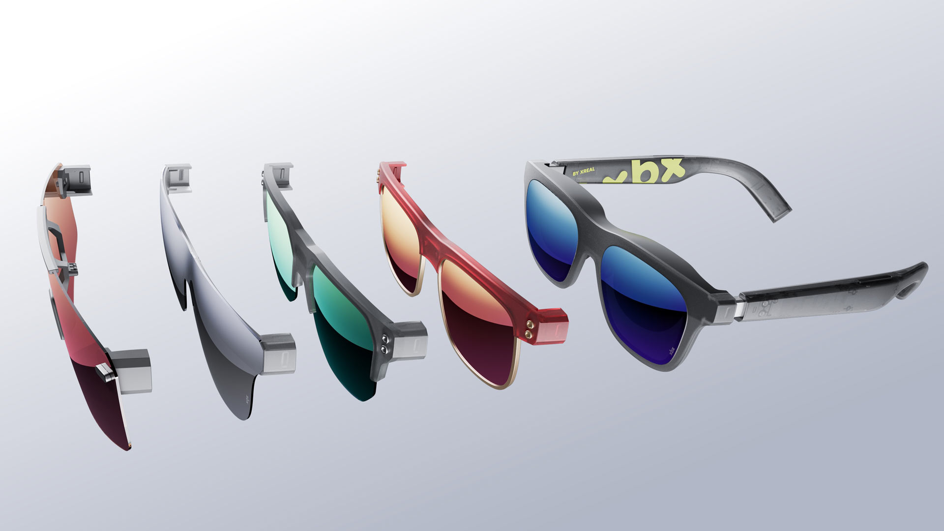XREAL Launches AR Glasses Sub-brand That Could Cause Another Trademark Dispute