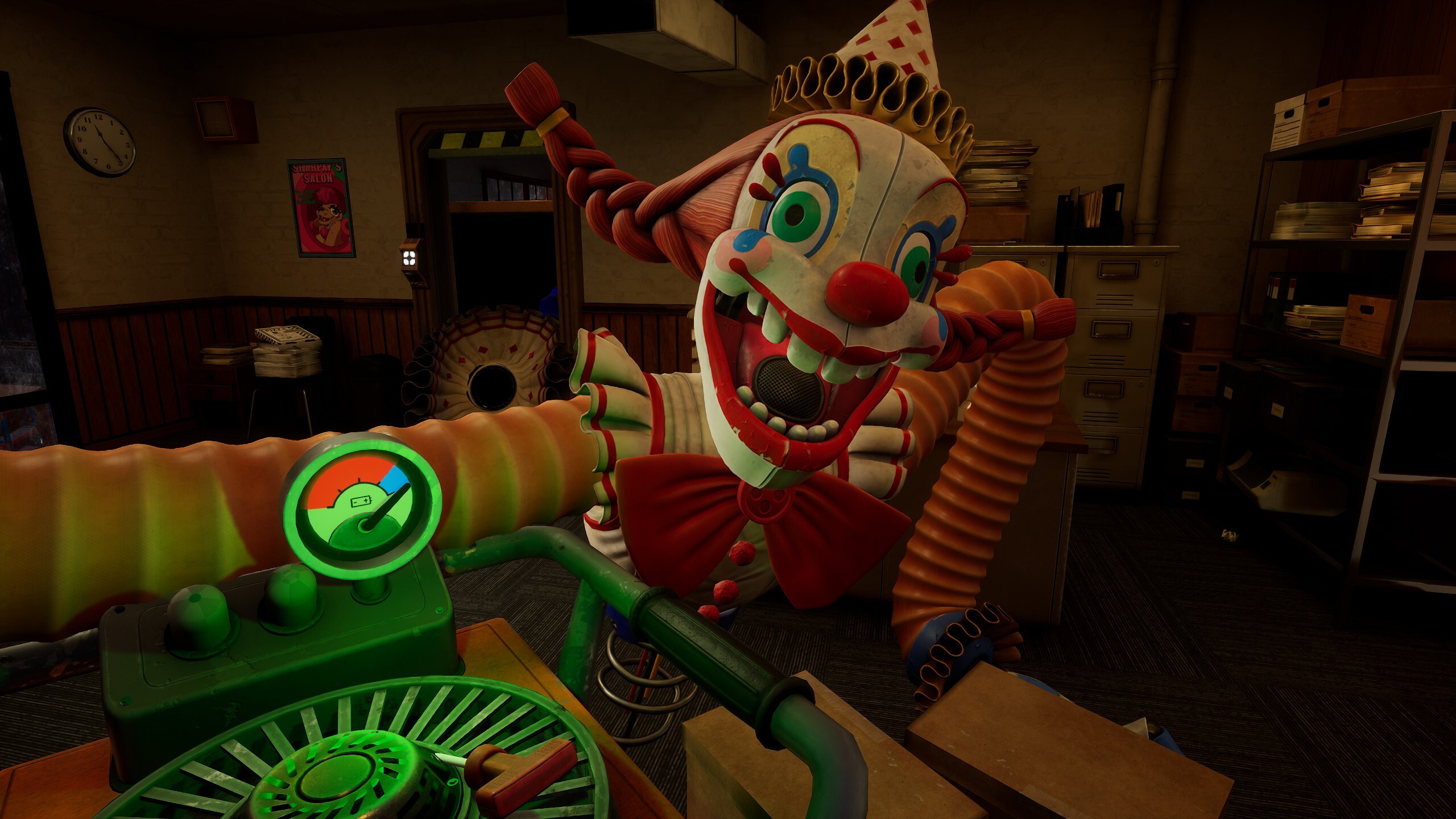 ‘Five Nights at Freddy’s: Secret of the Mimic’ Finally Comes to PC VR Headsets