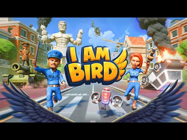 ‘I Am Bird’ Open-World VR Flight Adventure Takes Off on Meta Quest