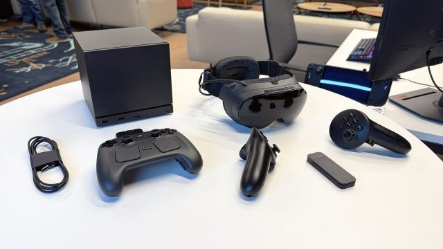 Hands-on: Steam Frame Reveals Valve’s Modern Vision for VR and Growing Hardware Ambitions