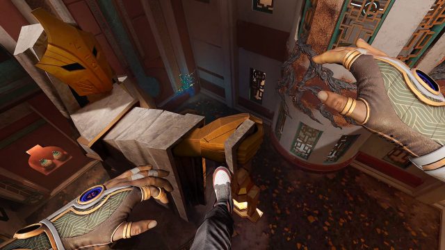 ‘Reach’ VR Review – Platforming Perfected, Better Pacing Preferred