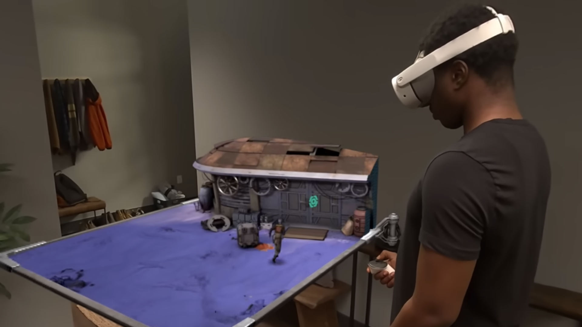 ‘Star Wars: Beyond Victory’ Review – Podracing Comes to Quest, But Loses Speed in Mixed Reality