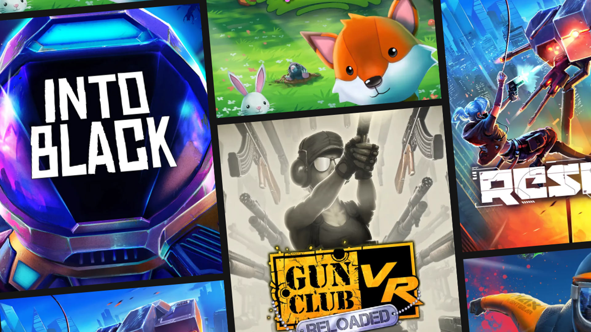 ‘Into Black’ Studio Set to Announce Next VR Game on Friday