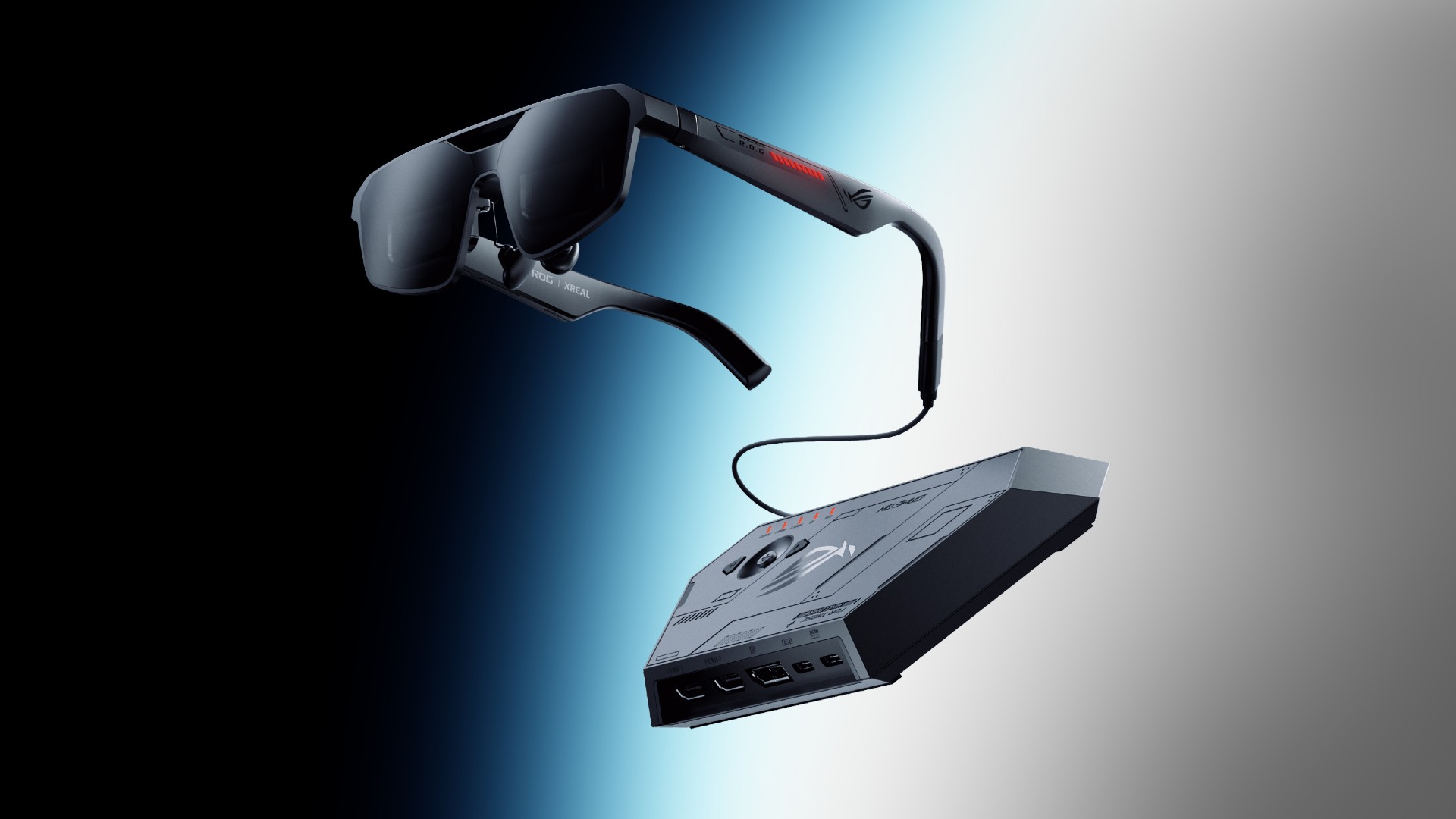 ‘ROG XREAL R1’ Pre-orders Now Live – 240Hz MicroOLED Gaming Glasses Priced at $850