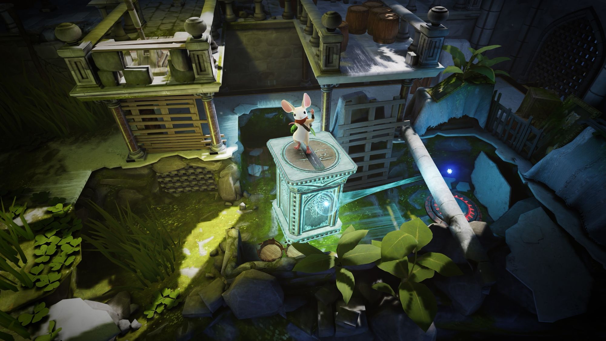 VR Platformer ‘Moss’ is Getting a Flatscreen Port Following Cancellation of “major project”