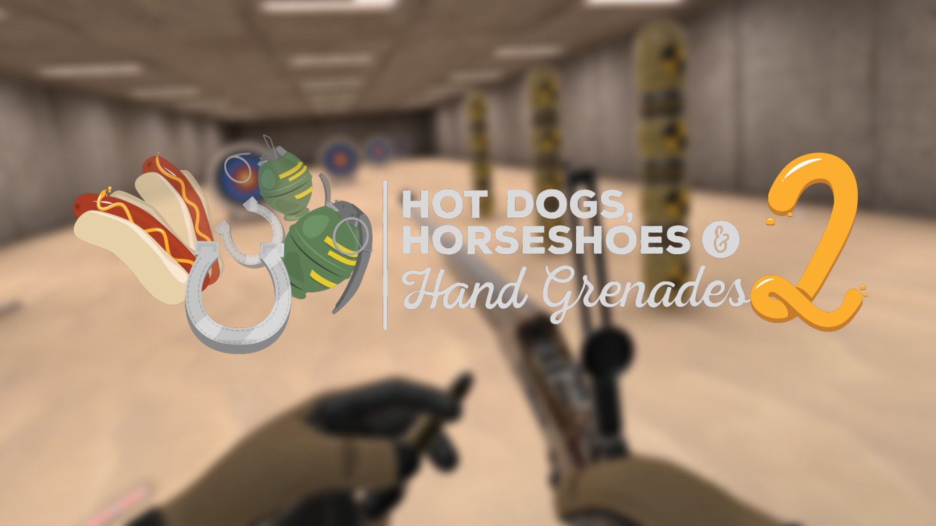 ‘Vertigo’ Developer is Working on Upcoming ‘Hot Dogs, Horseshoes & Hand Grenades’ Sequel