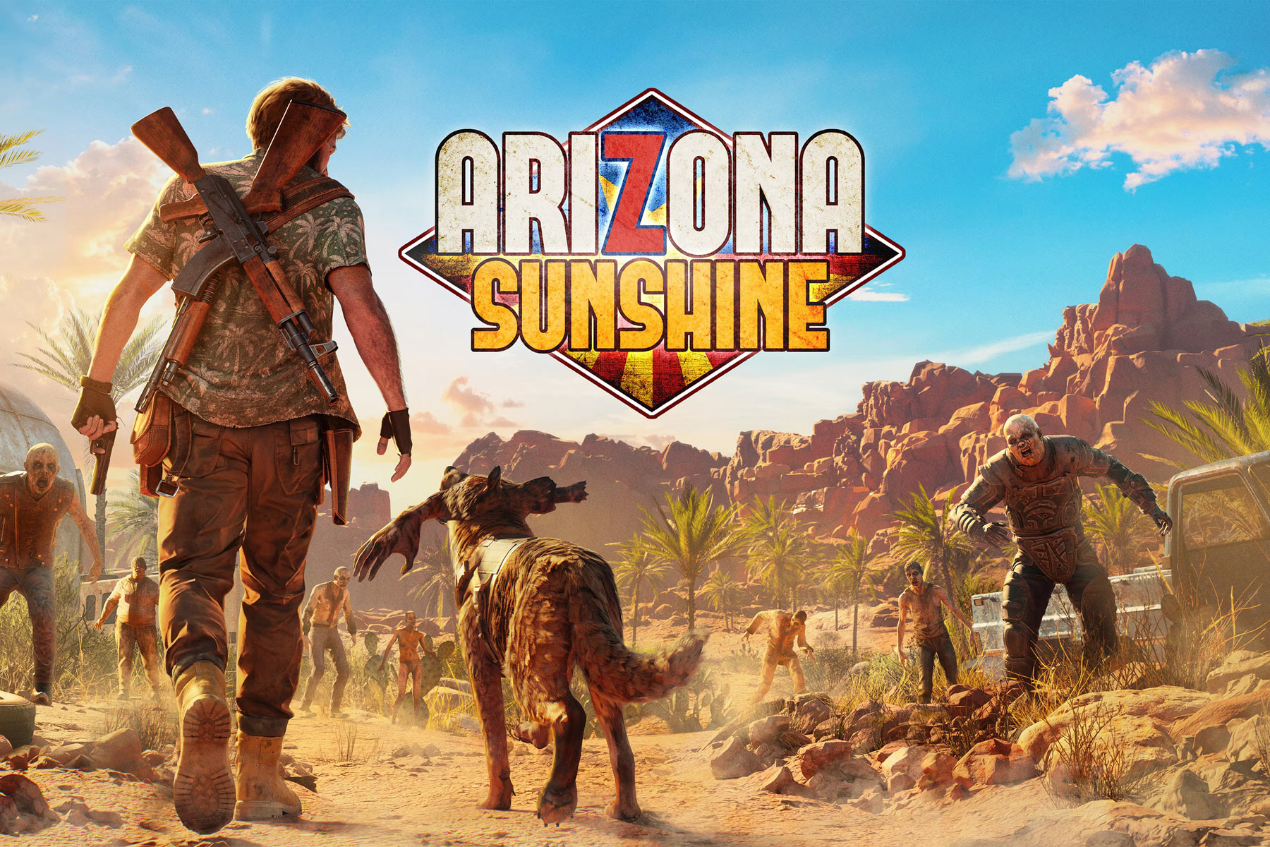 Vertigo Games Announces Flatscreen Entry in Acclaimed ‘Arizona Sunshine’ VR Franchise