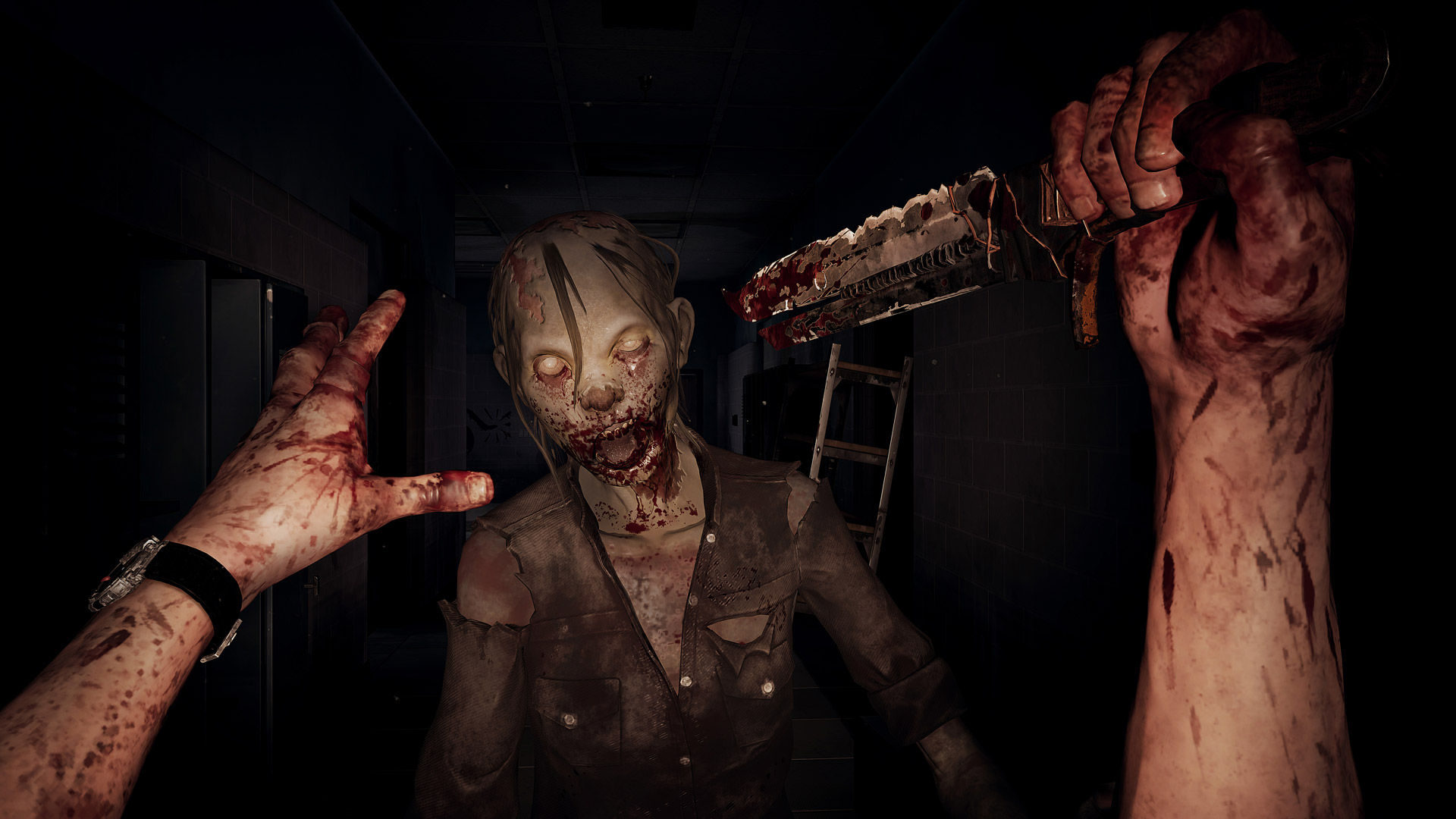 Following Parent Company Merger, ‘Walking Dead VR’ Studio’s Next Project Won’t Be in VR