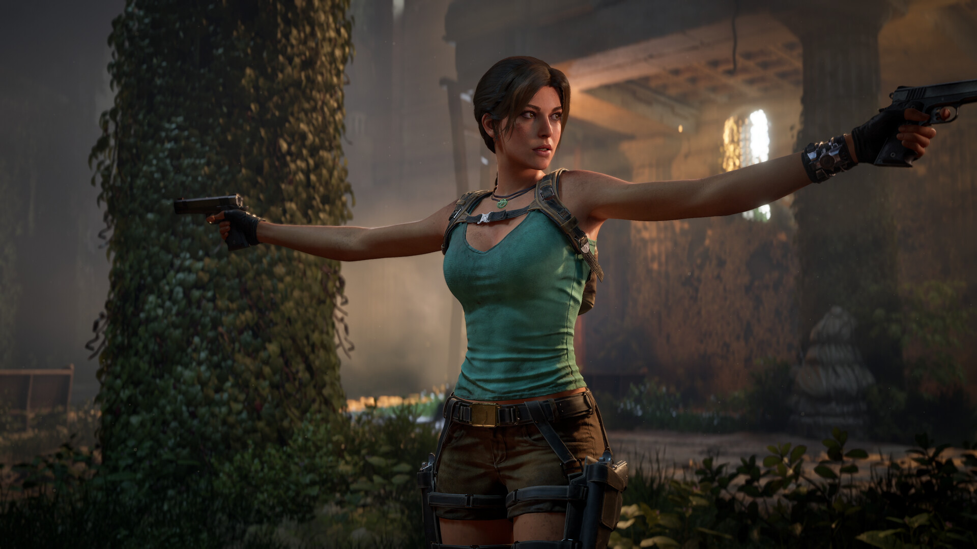 ‘Tomb Raider’ VR Reportedly Cancelled According to Leaked Images & Video