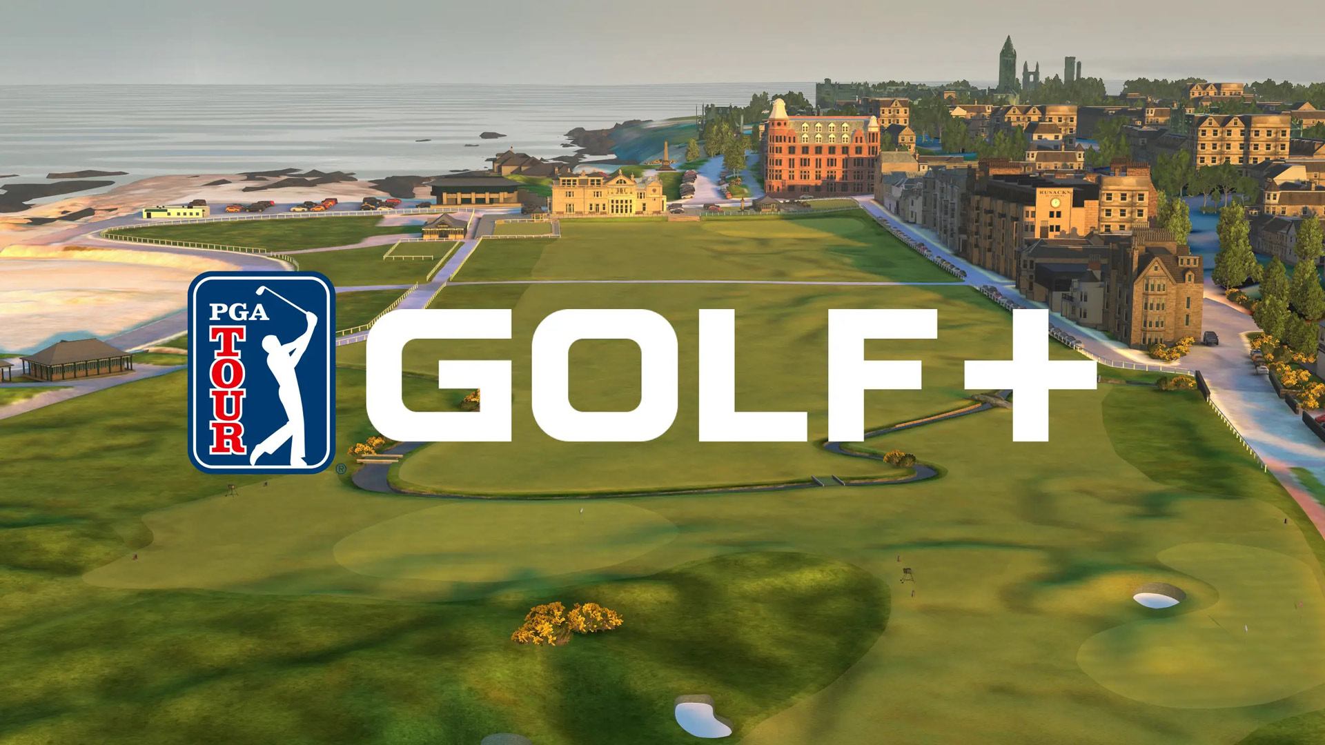 ‘GOLF+’ Kicks Off Open Tournament This Week with VIP St. Andrews Trip Prize