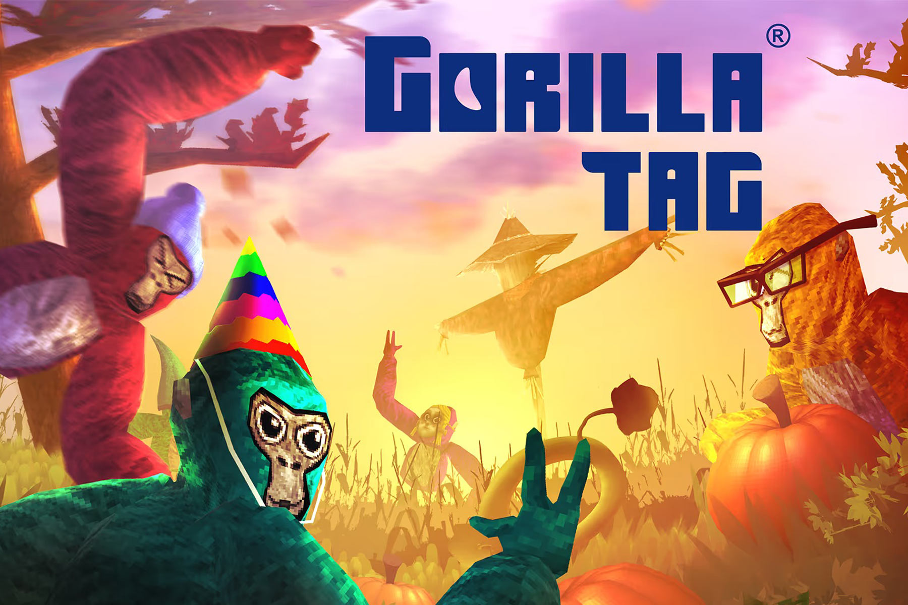 gorilla-tag