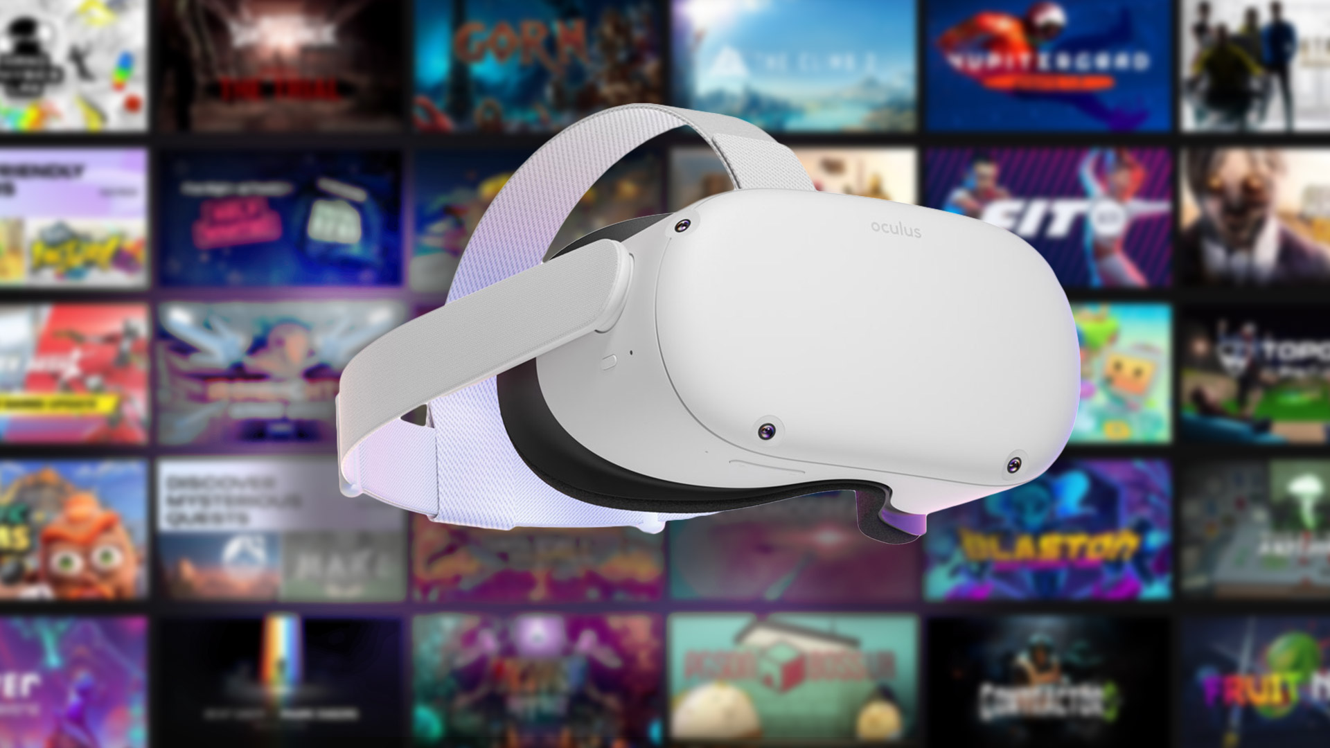 How to Play PC VR Games Wirelessly on Quest with Oculus Air Link