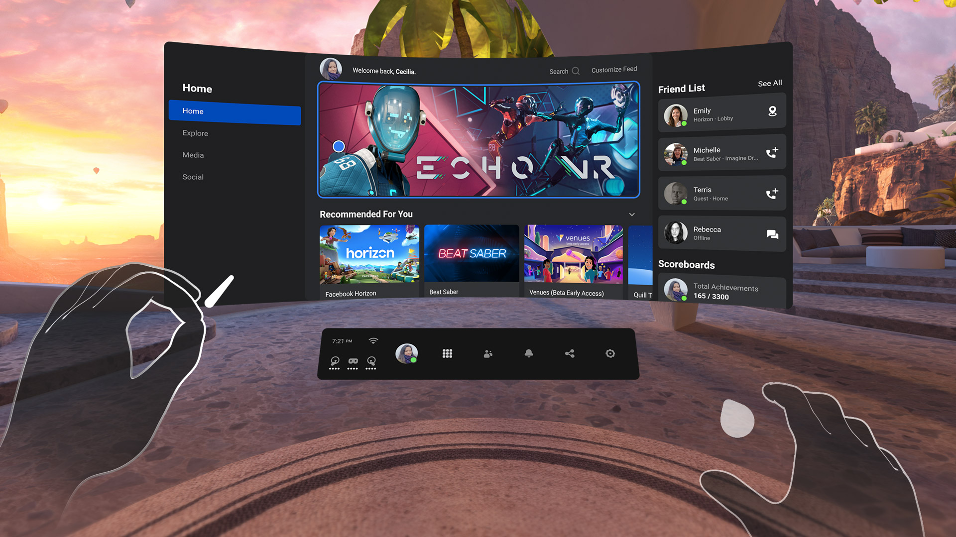 How to Enable Smartphone Notifications on Oculus Quest