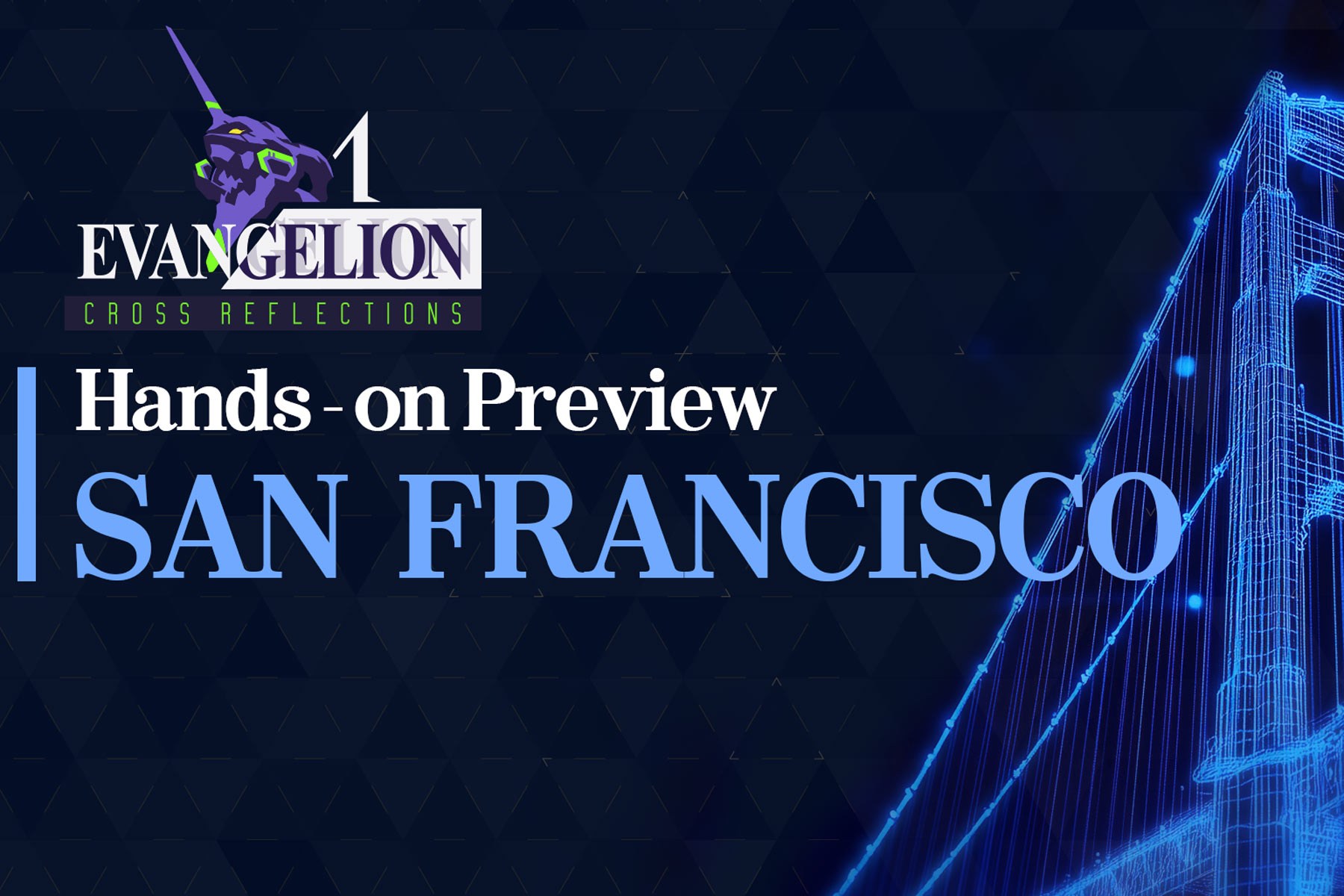 ‘Neon Genesis Evangelion’ VR is Getting First Public Preview Sept 25 – Sign Up Here