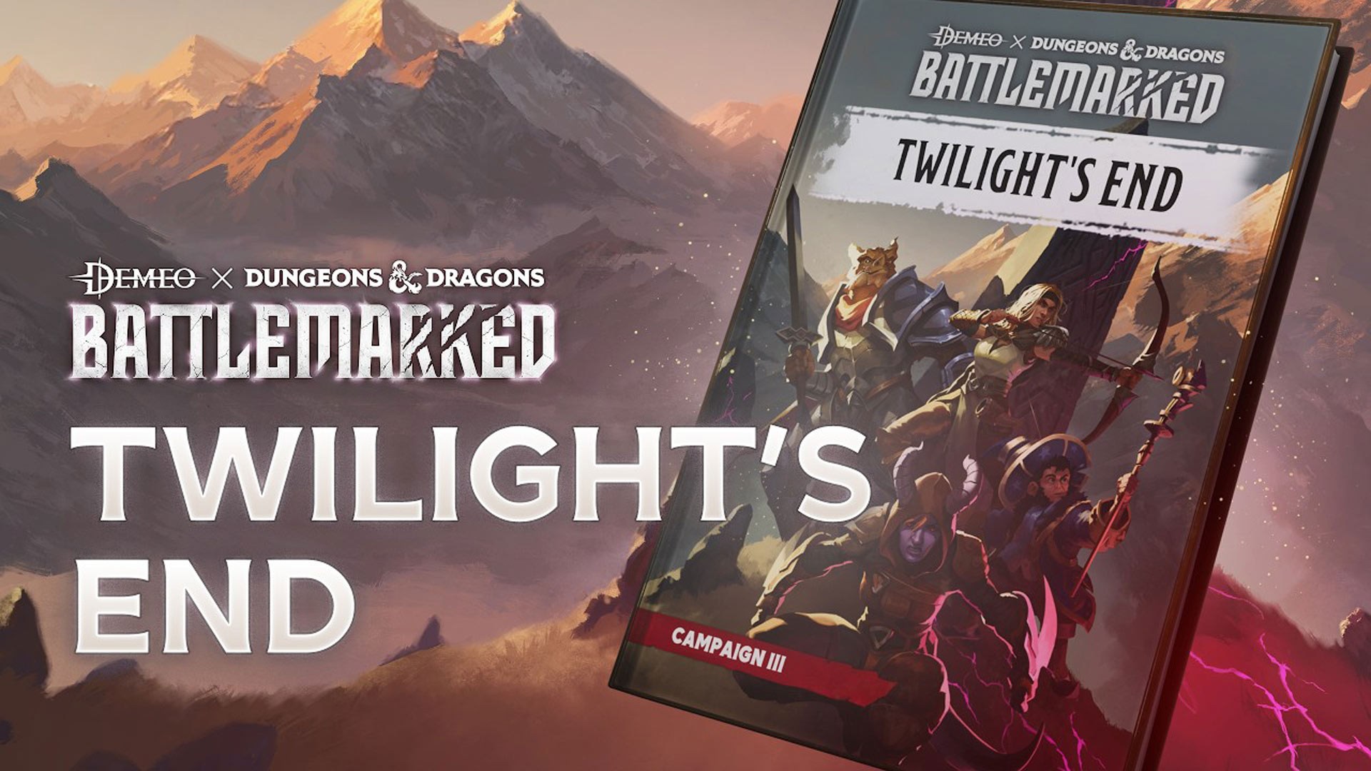 ‘Demeo DnD: Battlemarked’ Gets Third Campaign Today, Expands Support to Xbox