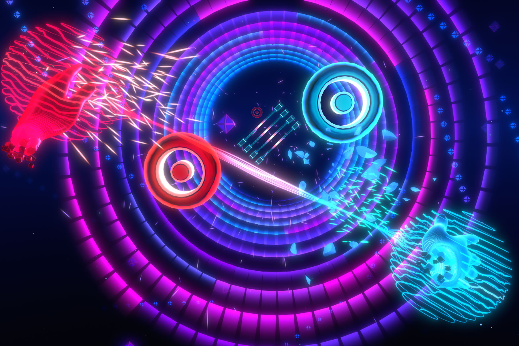 ‘Beat Saber’ is Getting a Big Hand-tracking Update Next Year, Ditching Blocks for Orbs & Rods