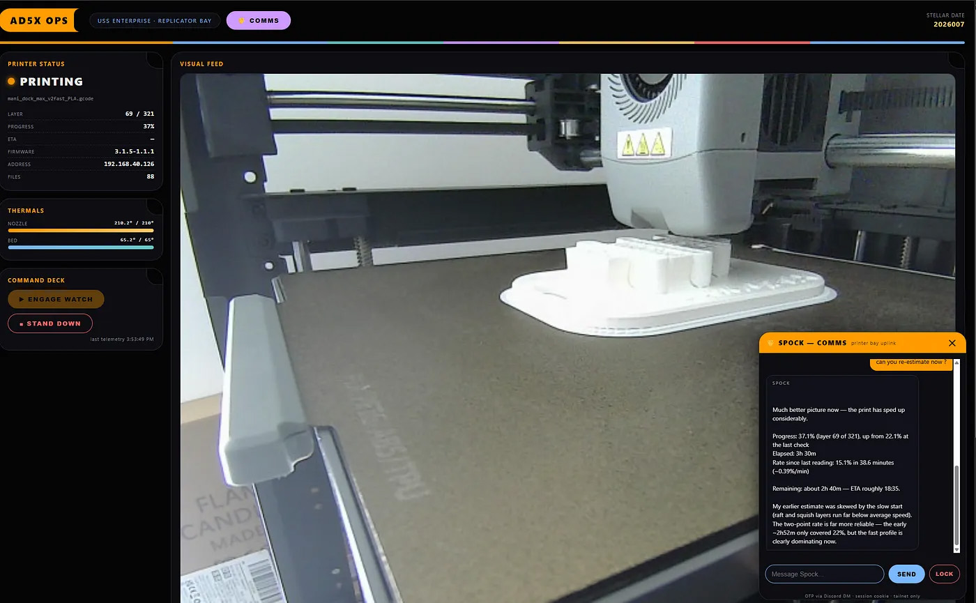 KI-Agent für den 3D-Druck: Entwickler veröffentlicht Skill unter offener Lizenz