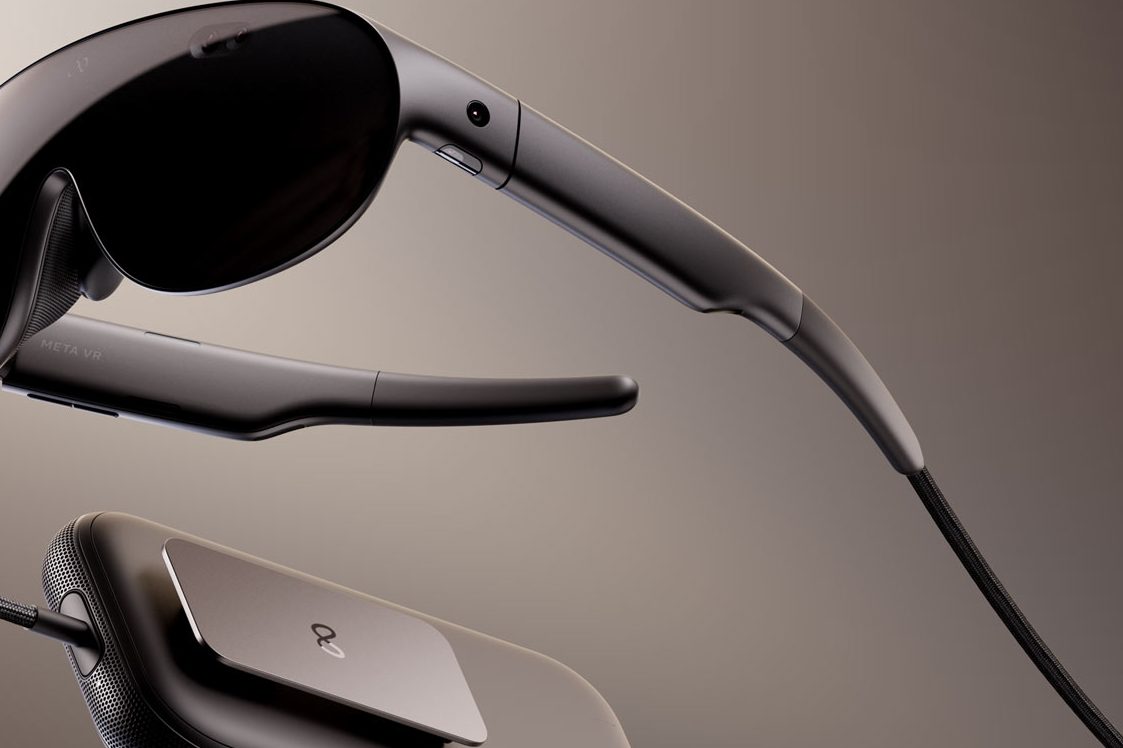 Meta Plans VR Glasses Strap Accessory for Active VR Gaming