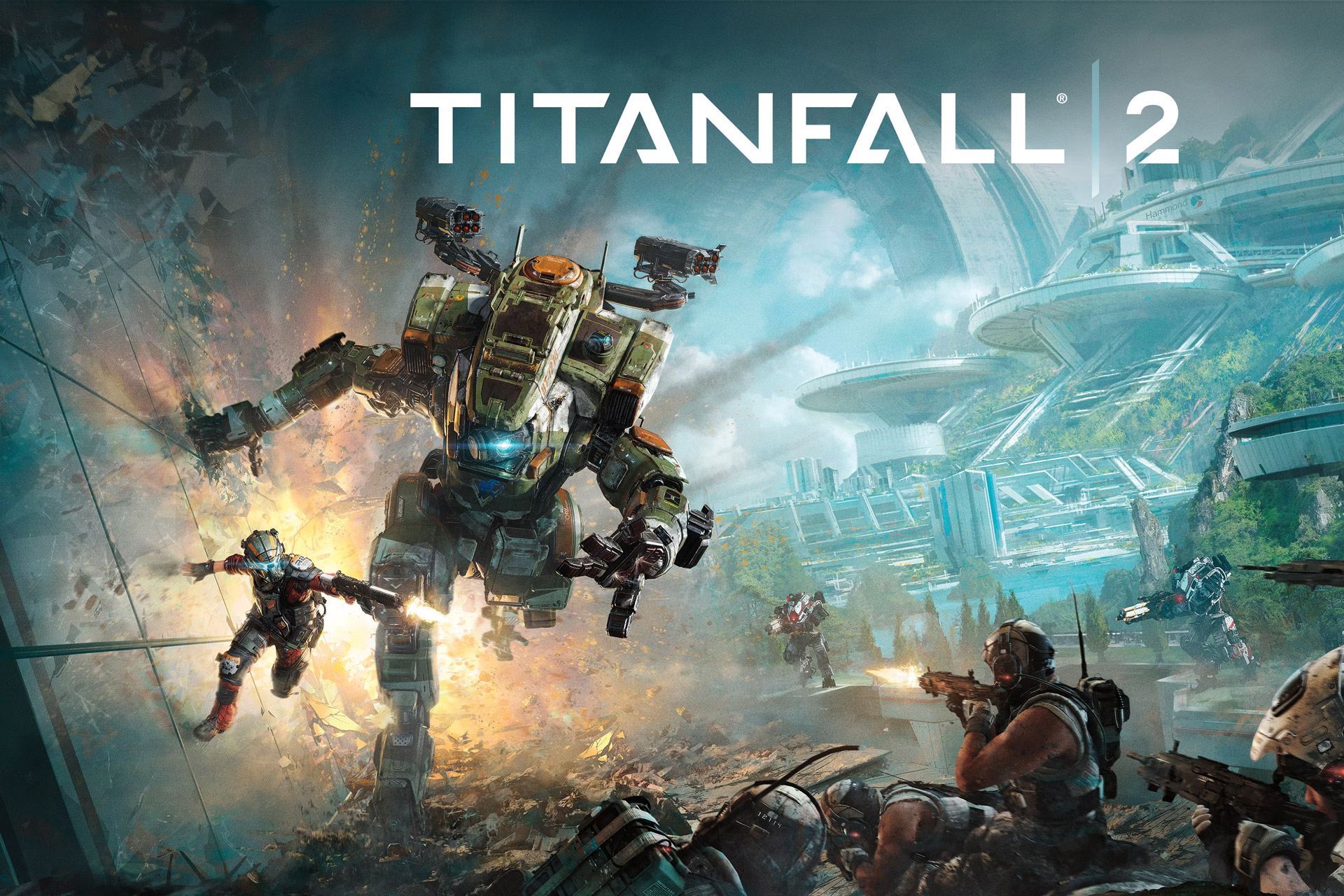 ‘Titanfall 2’ VR Mod Brings the Legendary Movement Shooter to VR—for Those Who Can Handle it