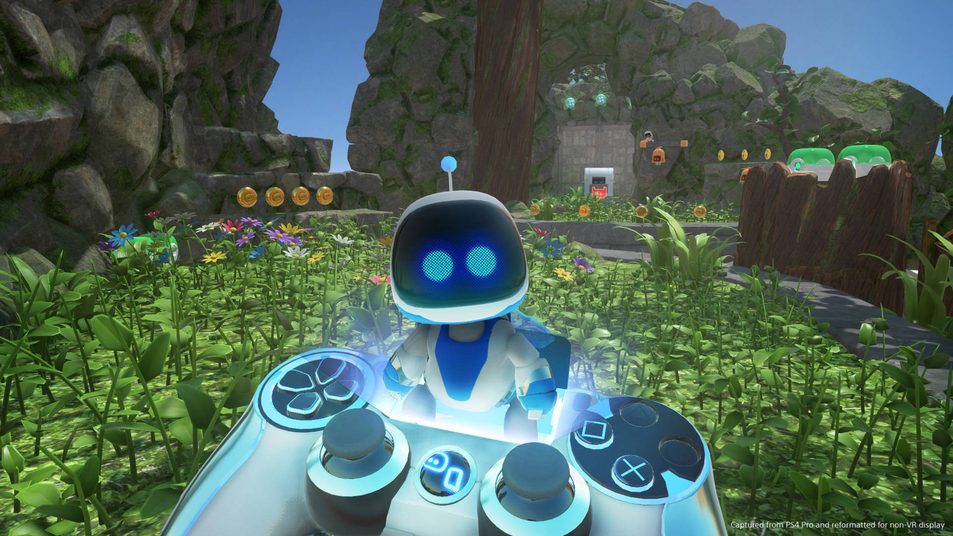 PSVR Exclusive ‘Astro Bot Rescue Mission’ Running on Quest 3 is the Latest in VR Mod Explosion