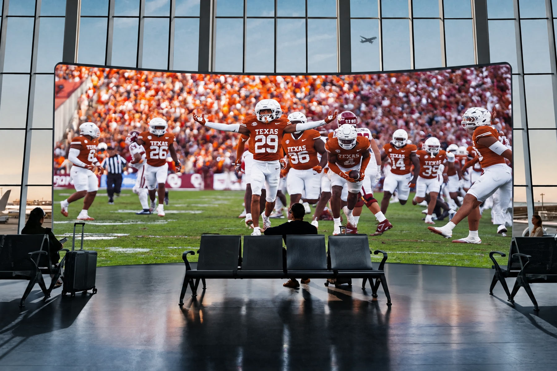 Meta Brings Immersive College Football to Quest, Promises 100+ Live Sporting Events Next Year