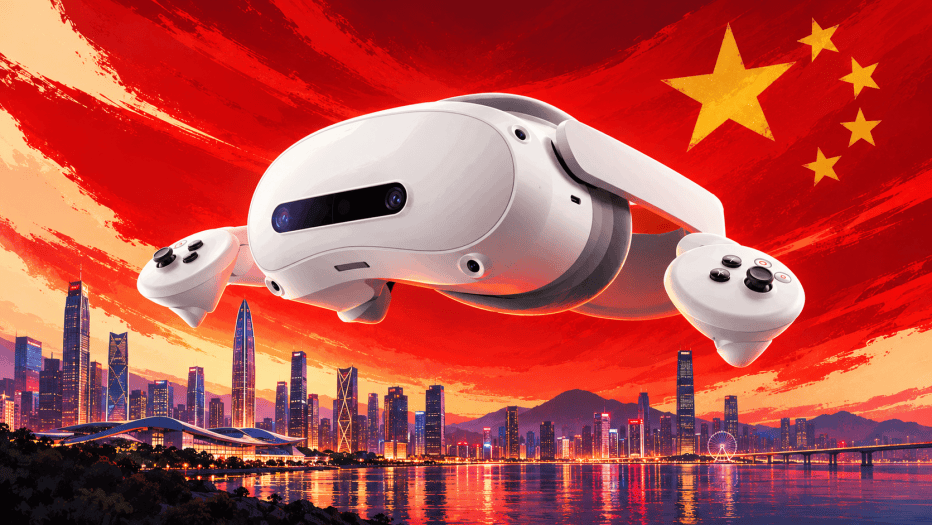 Breaking Into China’s XR Market: A Starter Guide for Developers