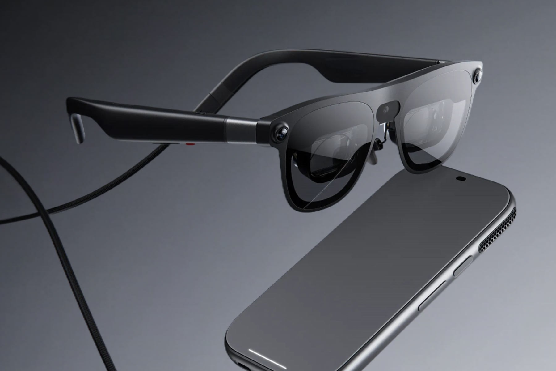 Android XR’s First AR Glasses ‘XREAL Aura’ Launch Today, Starting at $1,100 for Limited Time