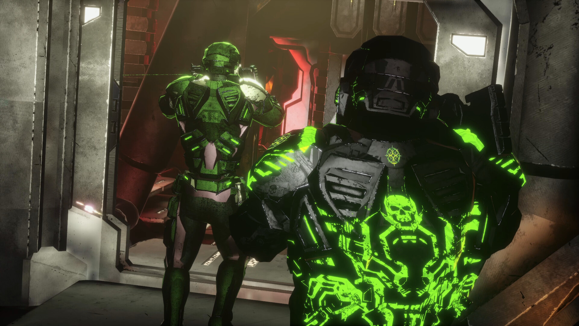 Halo-inspired Co-op Shooter ‘EXOSHOCK’ Launches on Quest & PC VR in Early Access